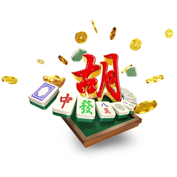 麻将电子游戏主题美术